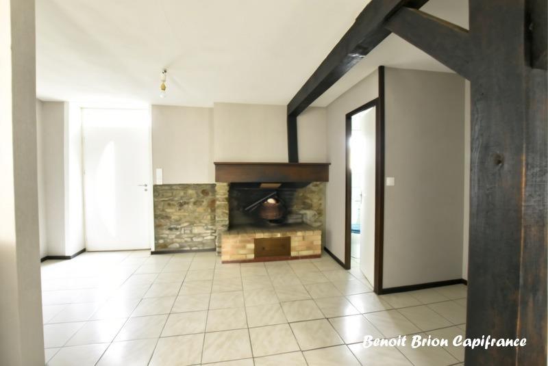 Maison - 66 m² - 3 pièces