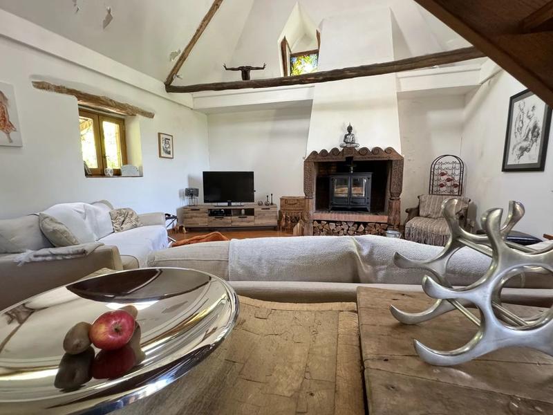 Maison traditionnelle - 135 m² - 5 pièces