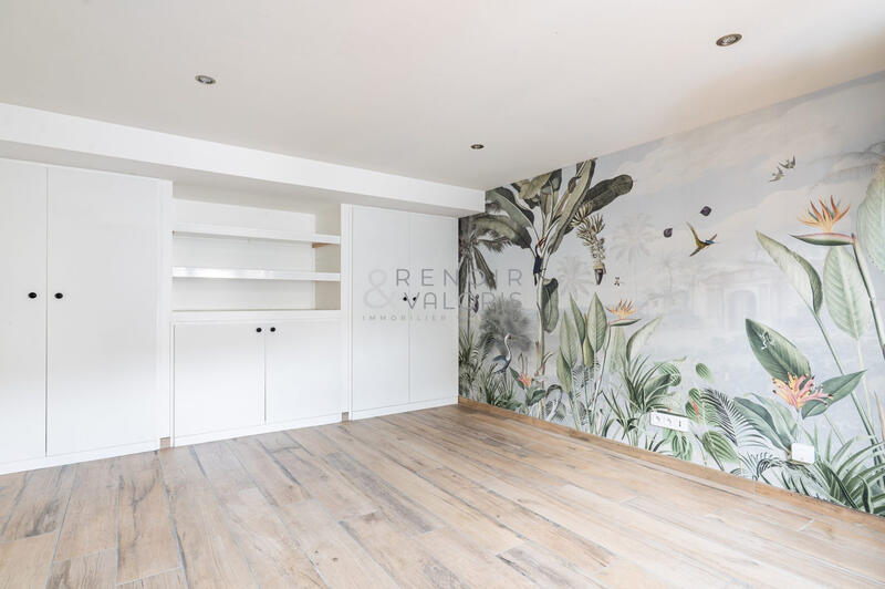 Maison ancienne - 150 m² - 6 pièces