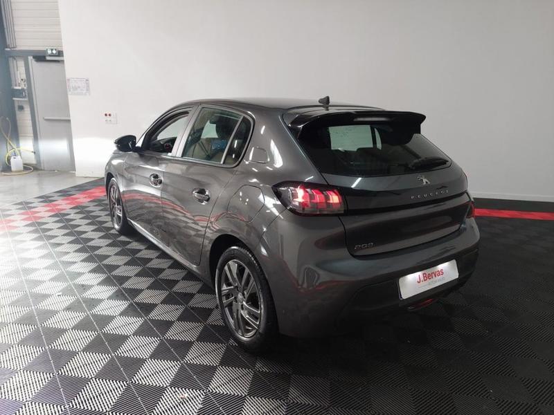 Peugeot 208 PureTech 100 s&amp;amp;S Eat8 Active Pack