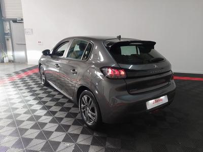 Peugeot 208 PureTech 100 s&amp;amp;S Eat8 Active Pack