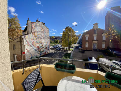 Appartement - 58 m² - 3 pièces