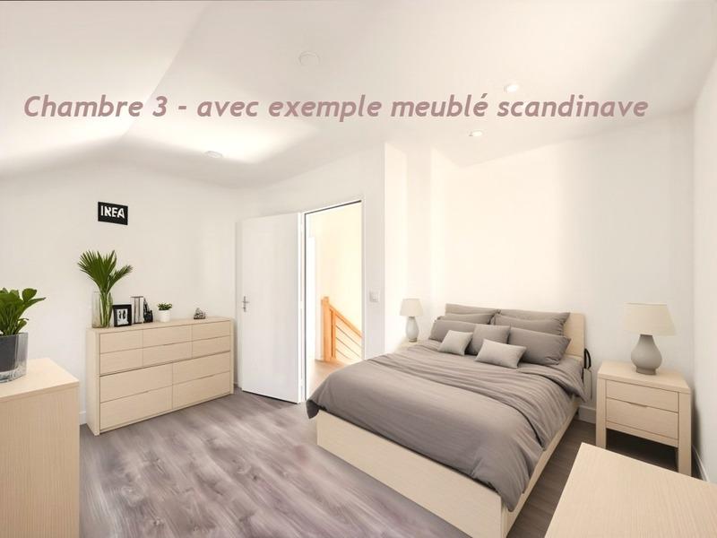 Maison - 78 m² - 4 pièces