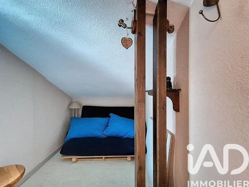 Appartement - 34 m² - 2 pièces