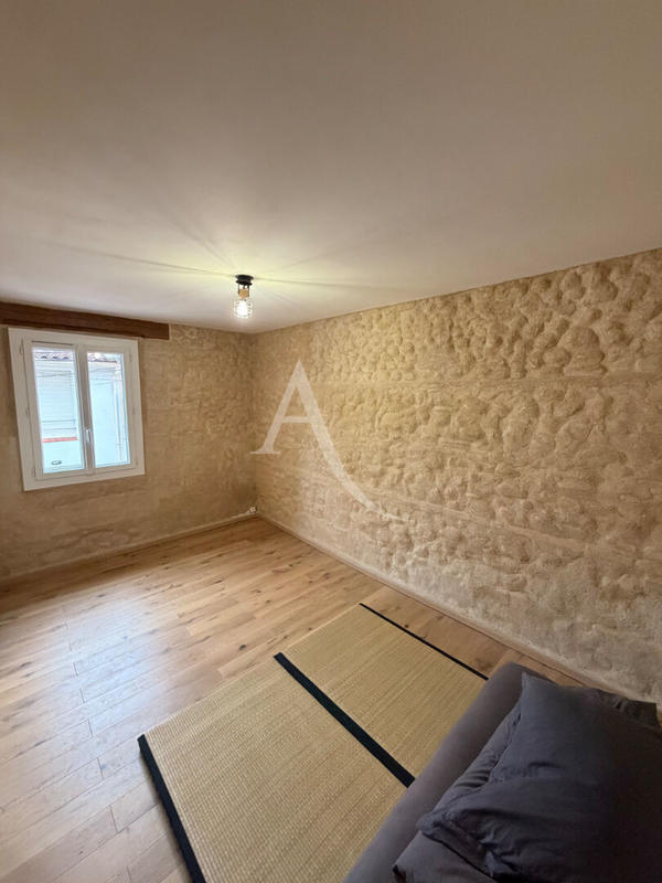 Maison - 50 m² - 3 pièces