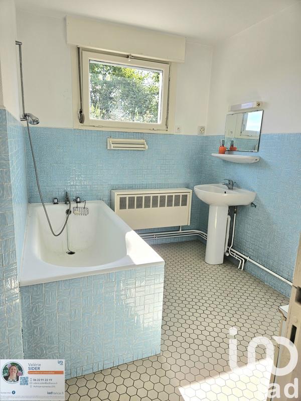 Maison - 170 m² - 8 pièces