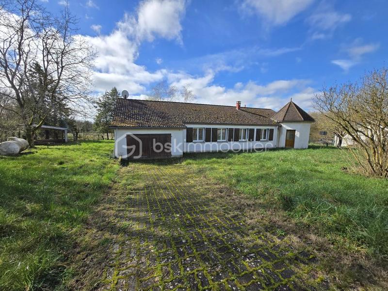 Pavillon - 125 m² - 4 pièces