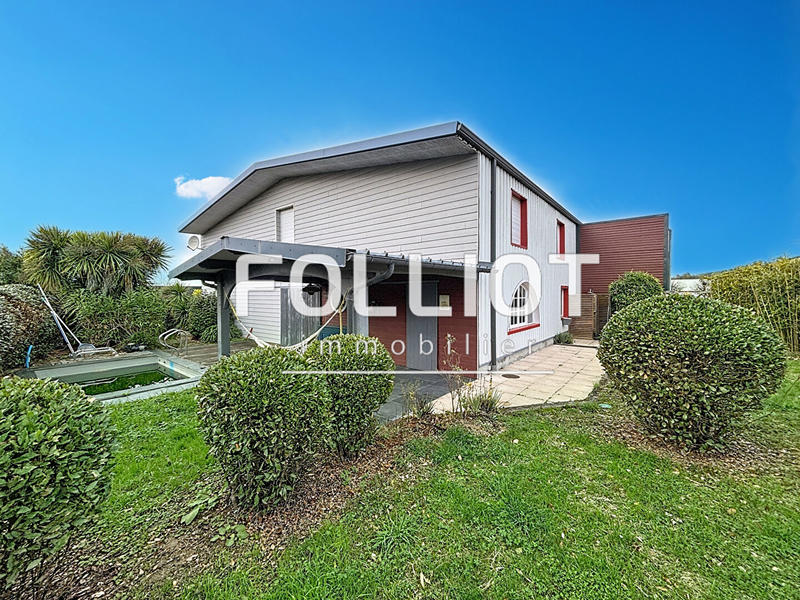 Local d'activité / Entrepôt - 380 m² - 5 pièces