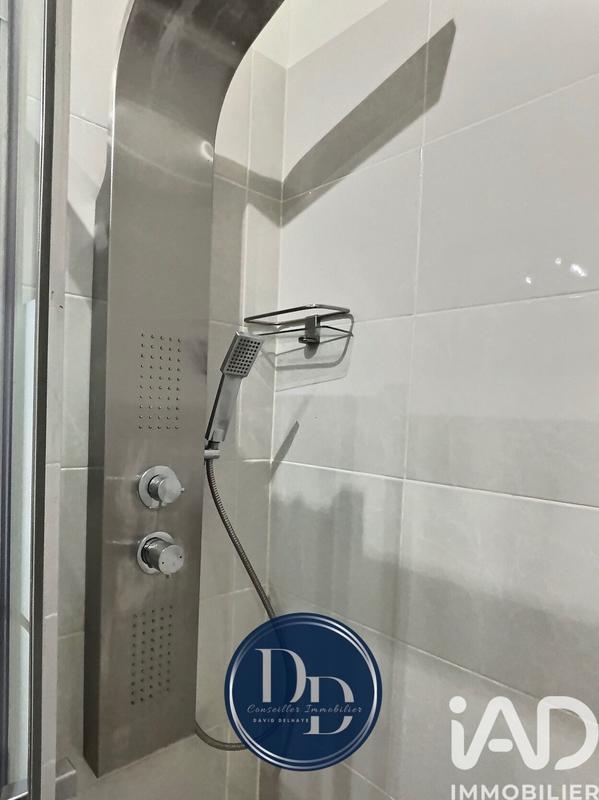 Studio - 21 m² - 1 pièce