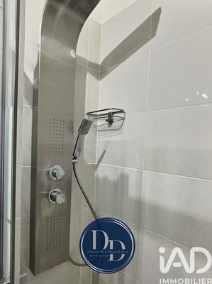 Studio - 21 m² - 1 pièce