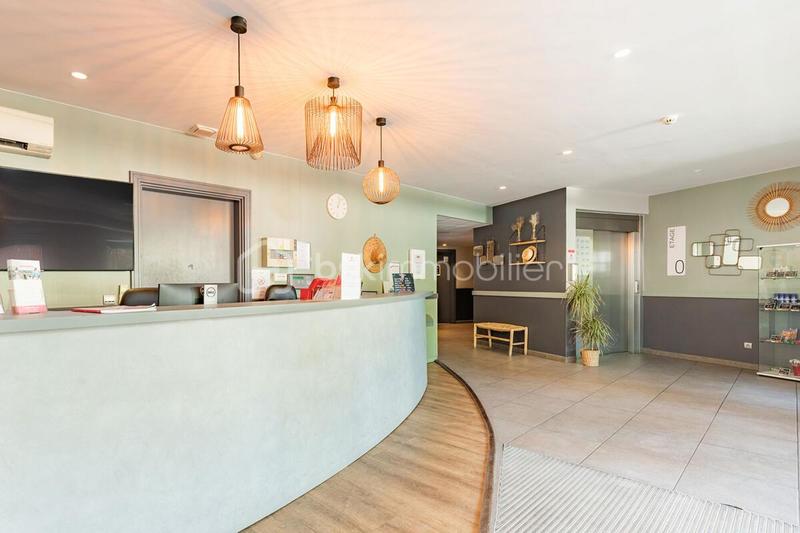 Appartement - 37 m² - 1 pièce