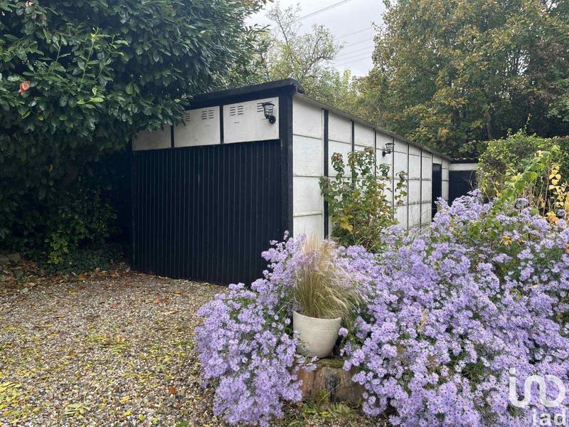 Maison - 85 m² - 3 pièces