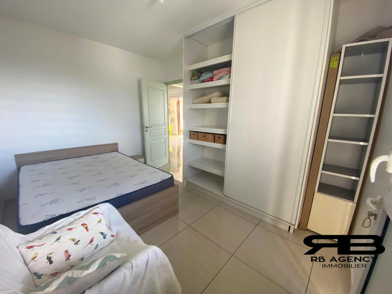 Appartement - 56 m² - 3 pièces