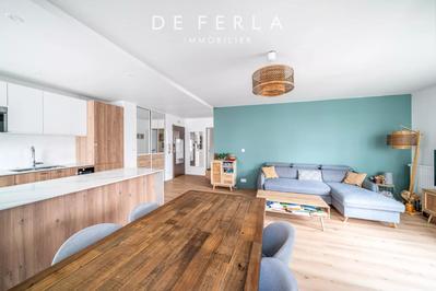 Appartement - 84 m² - 4 pièces