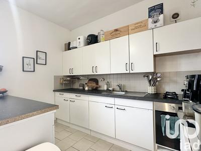 Maison - 85 m² - 3 pièces