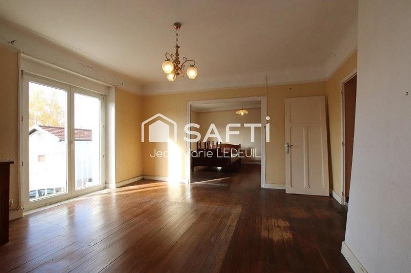 Maison de village - 183 m² - 7 pièces