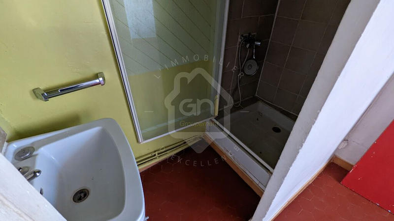 Maison - 54 m² - 3 pièces