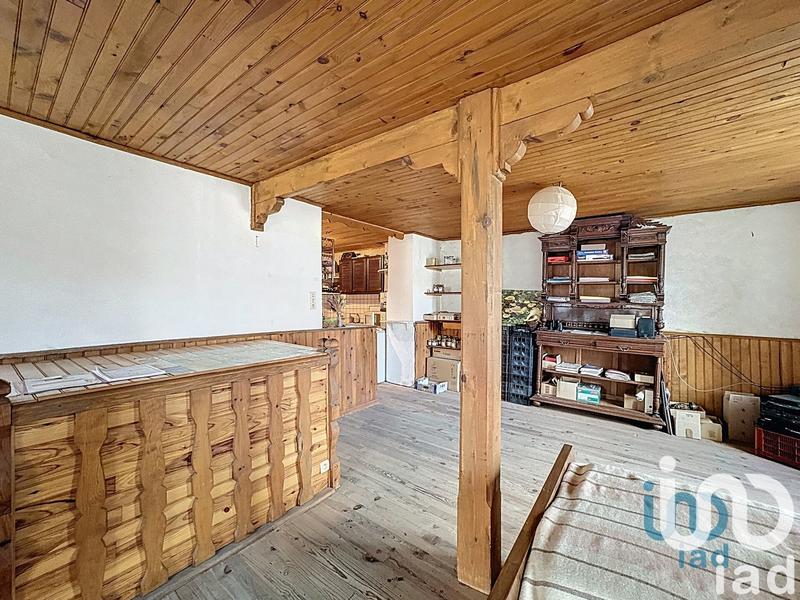 Maison de village - 208 m² - 6 pièces