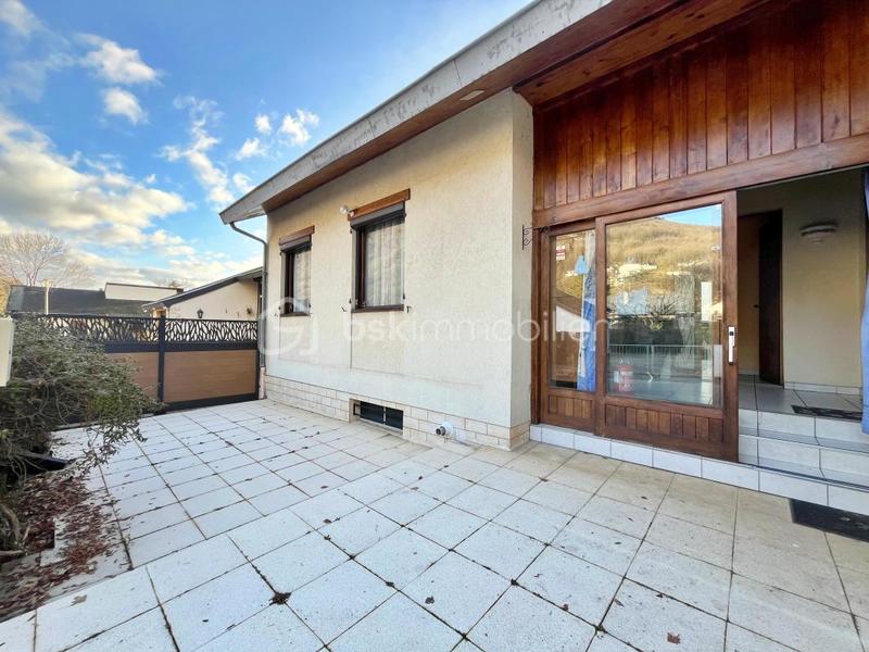 Pavillon - 113 m² - 5 pièces