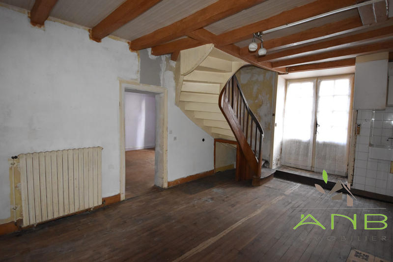 Maison - 140 m² - 7 pièces