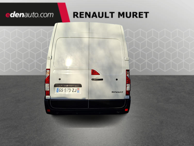 Renault Master Fourgon Fgn Trac F3500 L2h2 Blue Dci 135 Confort