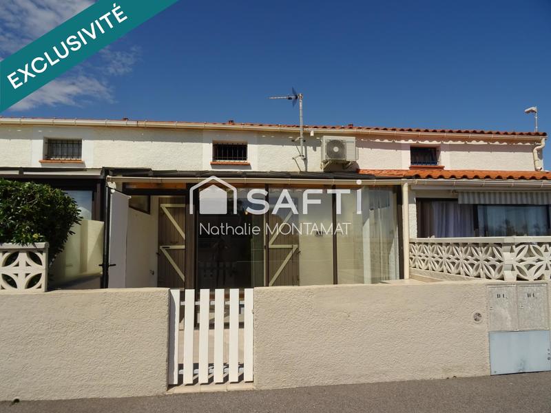 Maison - 47 m² - 3 pièces