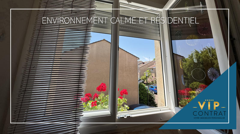 Maison - 103 m² - 4 pièces