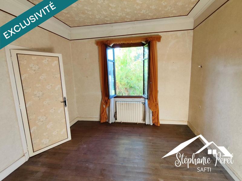 Maison - 76 m² - 4 pièces