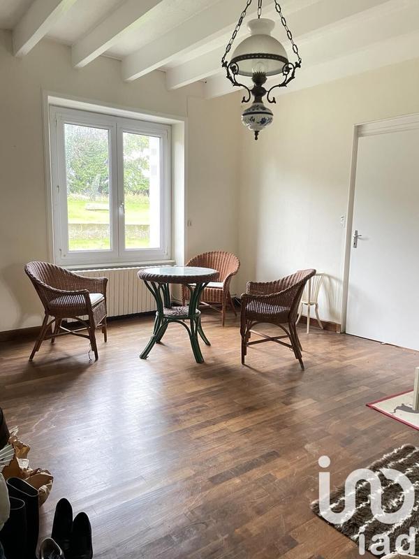 Maison - 143 m² - 6 pièces