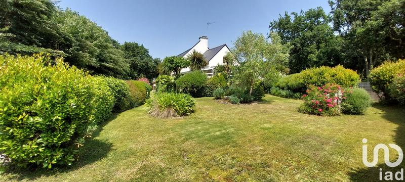 Maison - 166 m² - 10 pièces