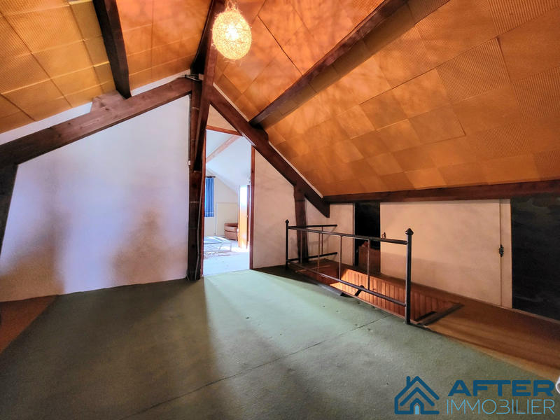 Maison - 107 m² - 4 pièces