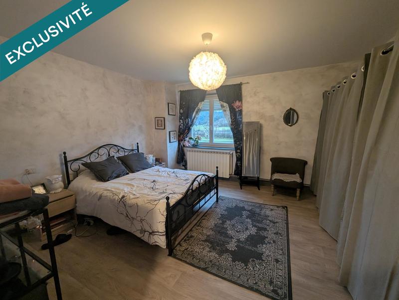 Ferme - 183 m² - 6 pièces