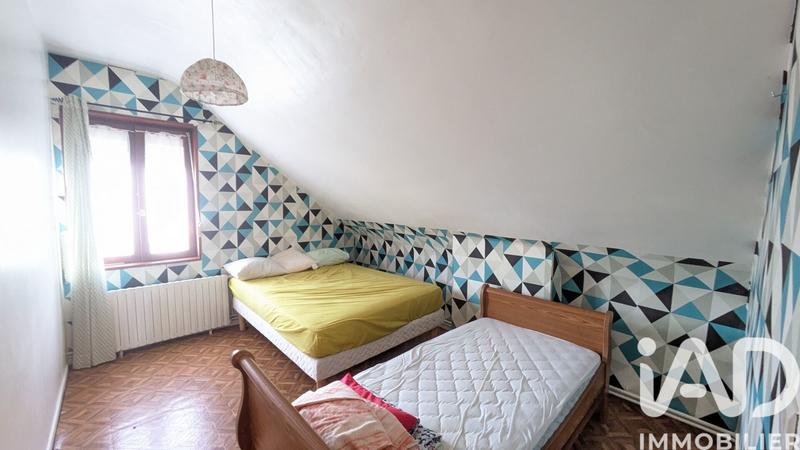 Maison - 110 m² - 6 pièces