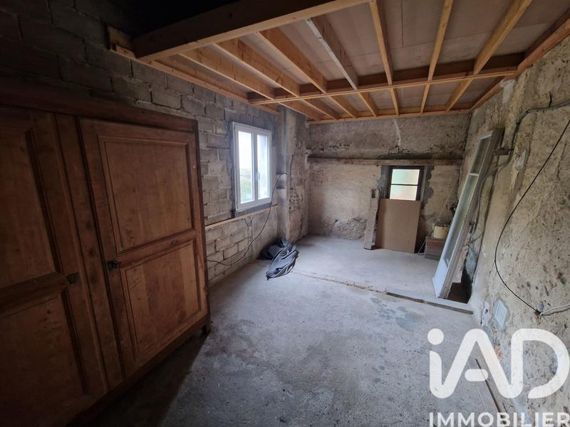 Maison - 75 m² - 4 pièces