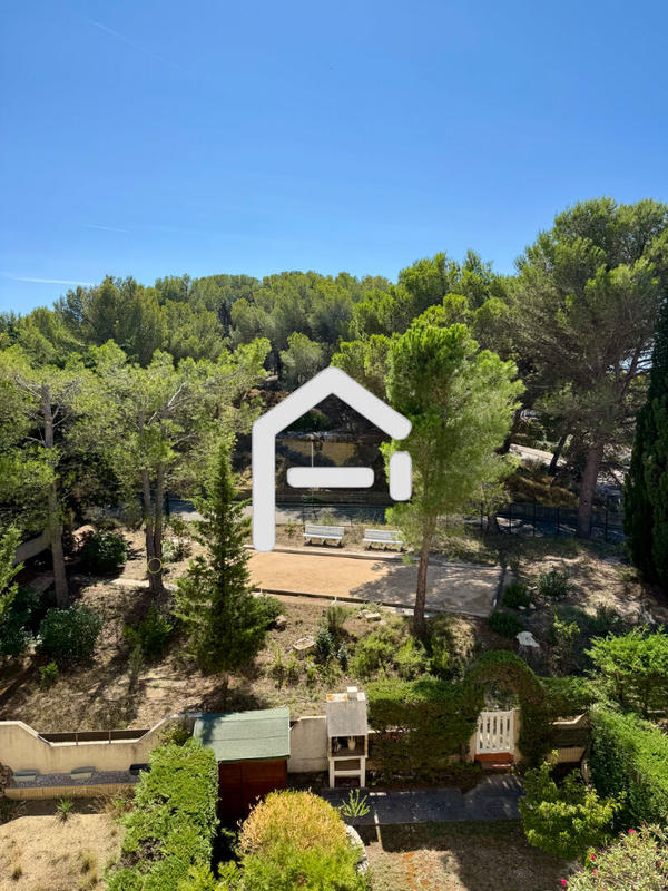 Appartement - 30 m² - 2 pièces