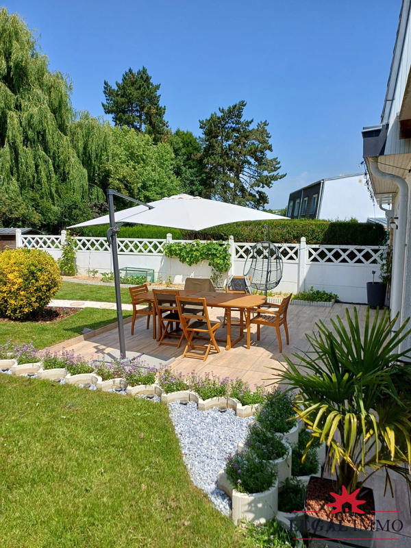 Maison - 83 m² - 5 pièces