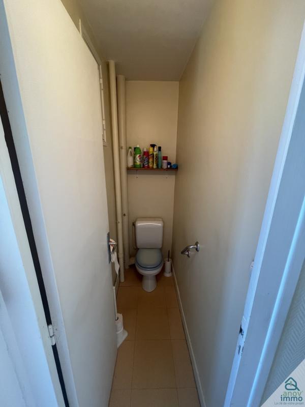 Appartement - 82 m² - 4 pièces