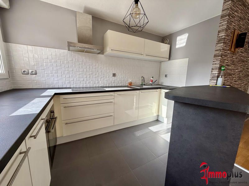 Appartement - 55 m² - 2 pièces