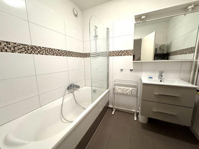 Appartement - 62 m² - 2 pièces