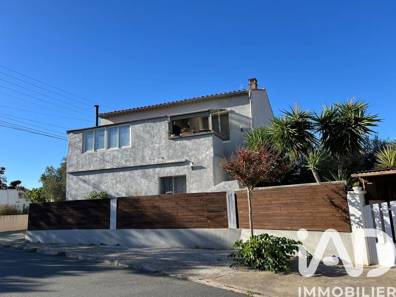 Maison - 86 m² - 3 pièces