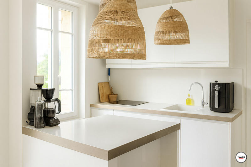 Maison - 104 m² - 5 pièces