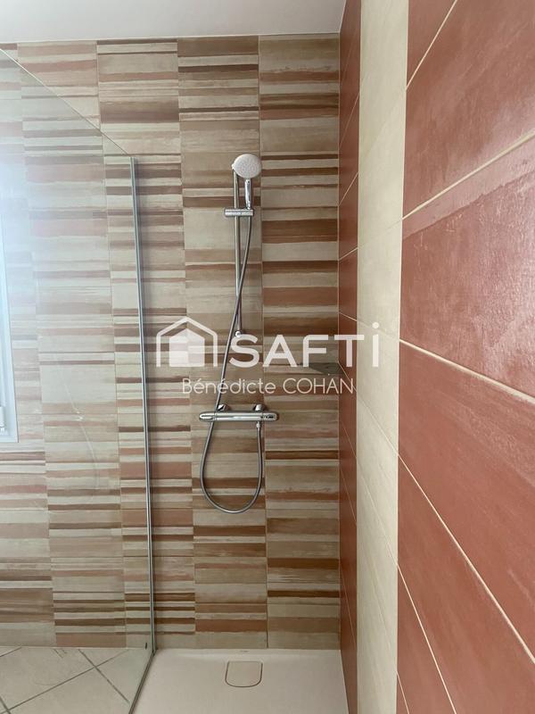 Maison - 123 m² - 6 pièces