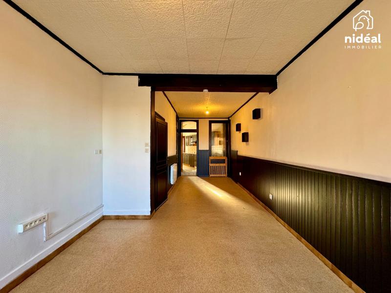 Maison - 80 m² - 4 pièces