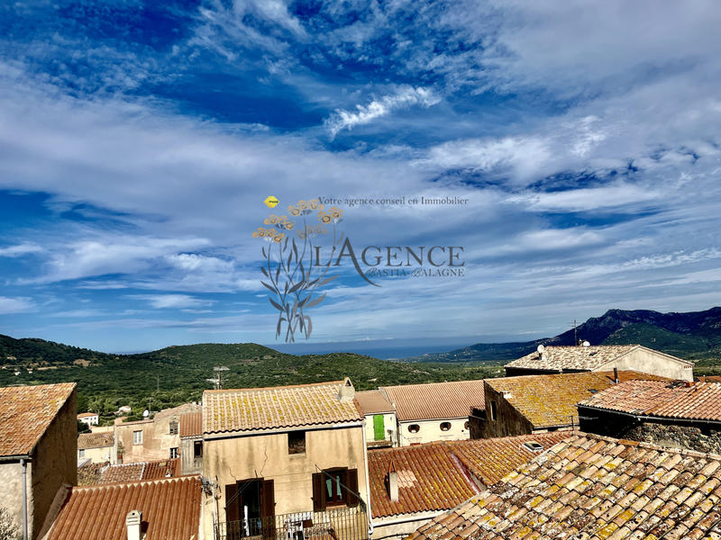 Maison - 70 m² - 3 pièces