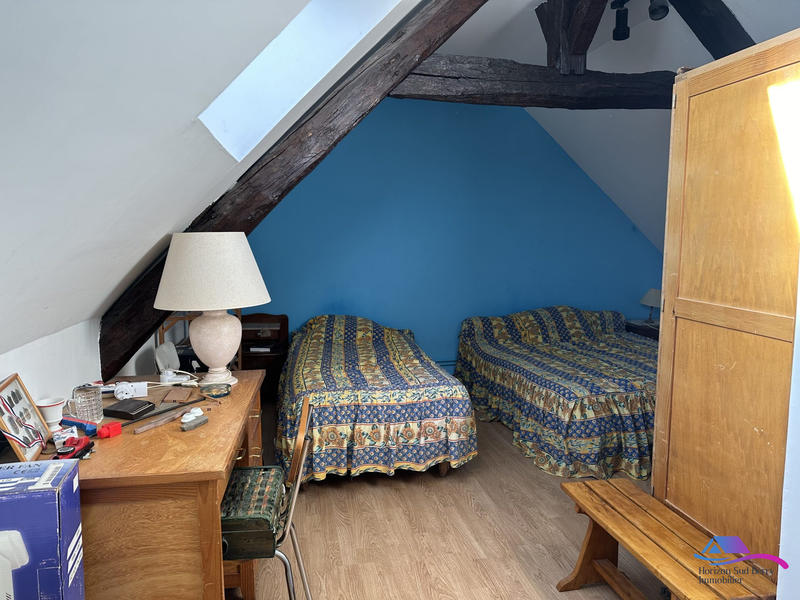 Maison - 63 m² - 3 pièces