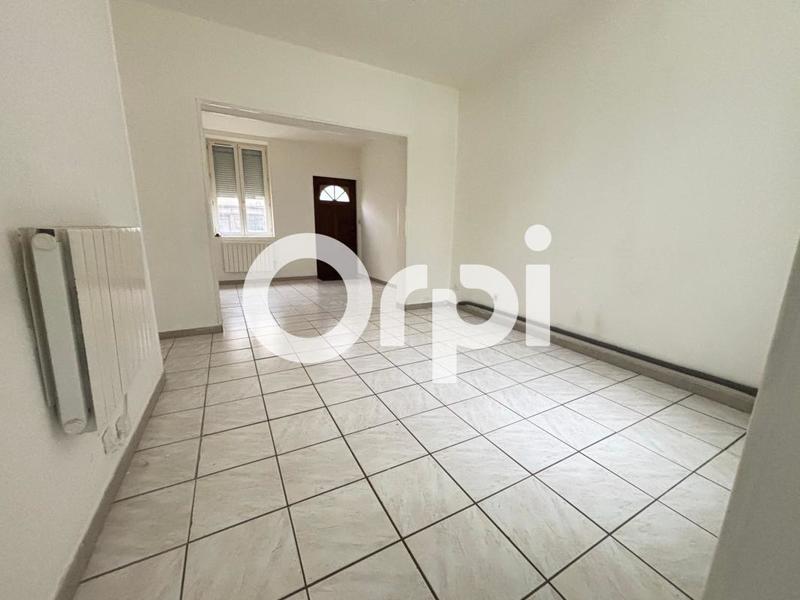 Maison - 101 m² - 5 pièces