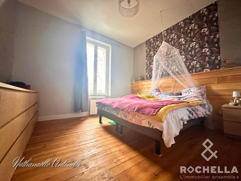 Maison ancienne - 171 m² - 8 pièces