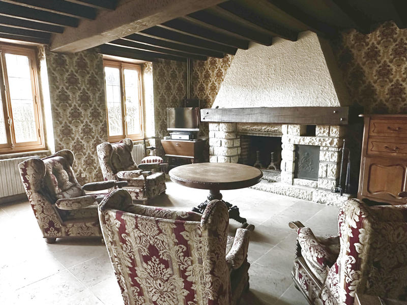 Maison - 227 m² - 7 pièces