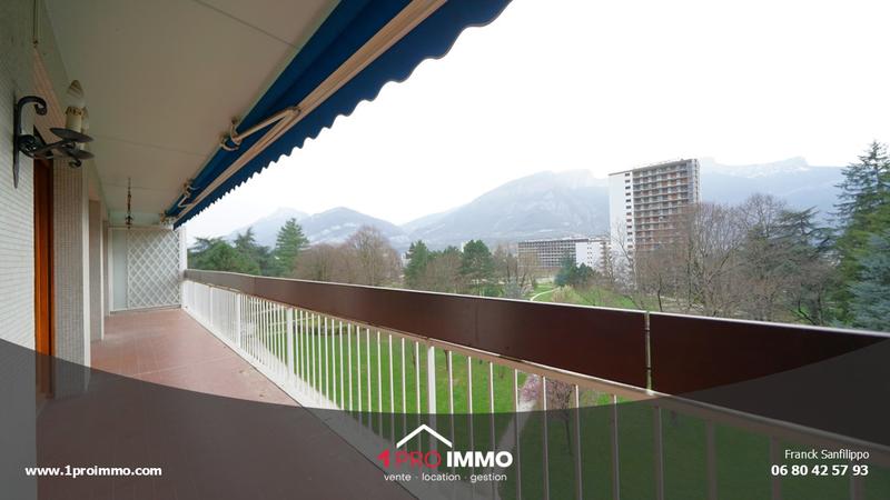 Appartement - 102 m² - 5 pièces