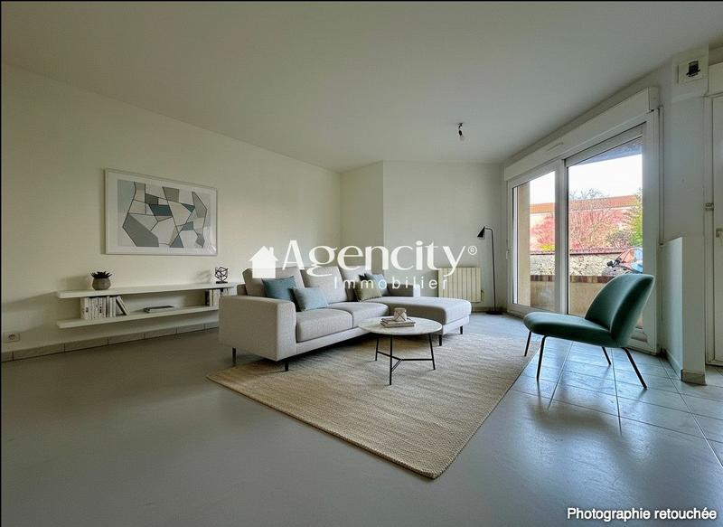 Appartement - 46 m² - 2 pièces